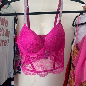 Victoria’s Secret Bombshell Corset